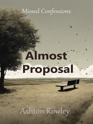 cover image of Almost Proposal
